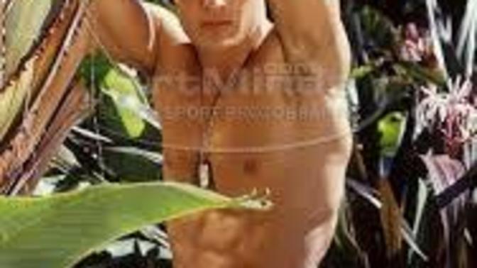 A man is as attractive as how many pushups he can do in 5 minutes?