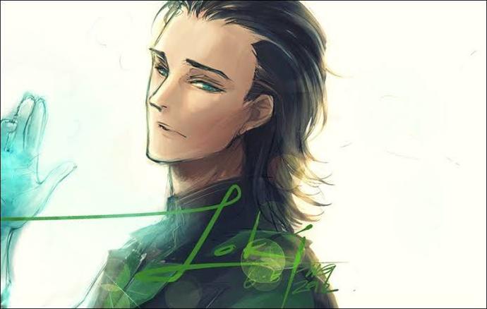 Why is Loki more loved by women than Thor in terms of charisma and personality?