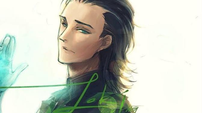 Why is Loki more loved by women than Thor in terms of charisma and personality?
