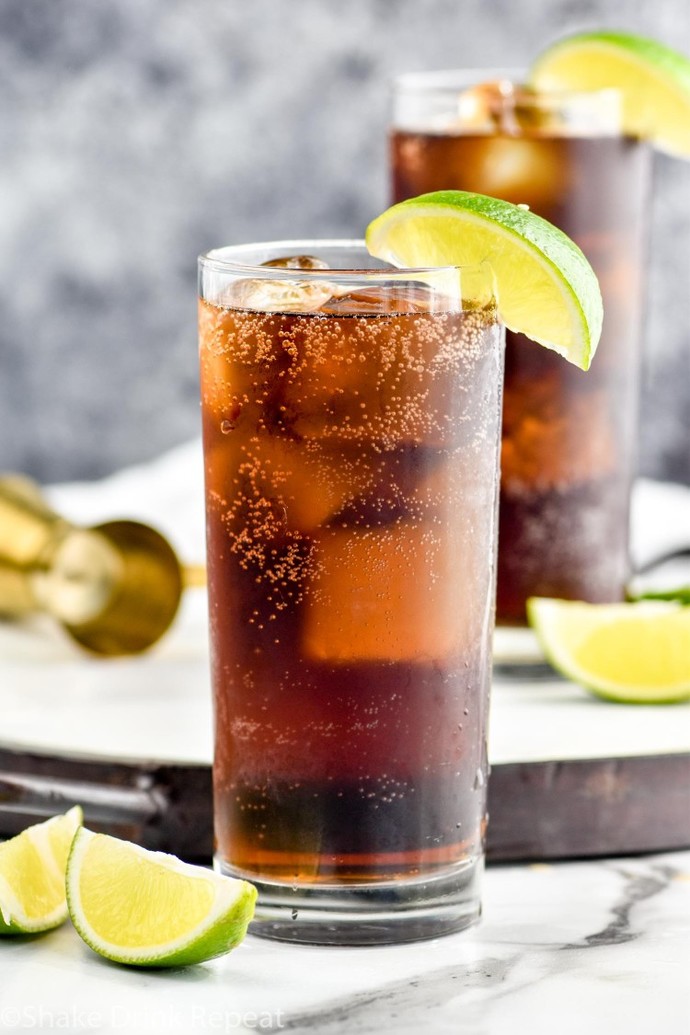 What's your favorite alcoholic drink?