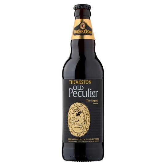 Old Peculier: note the correct spelling.