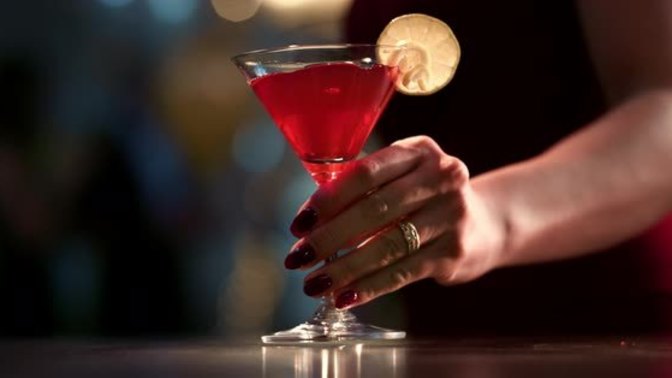 What's your favorite alcoholic drink?