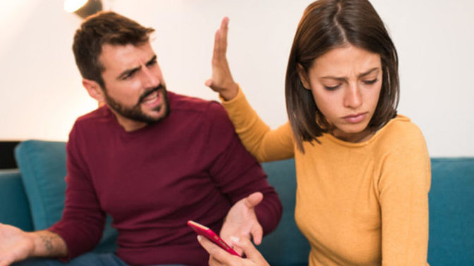 How can girls dump guys so easily?