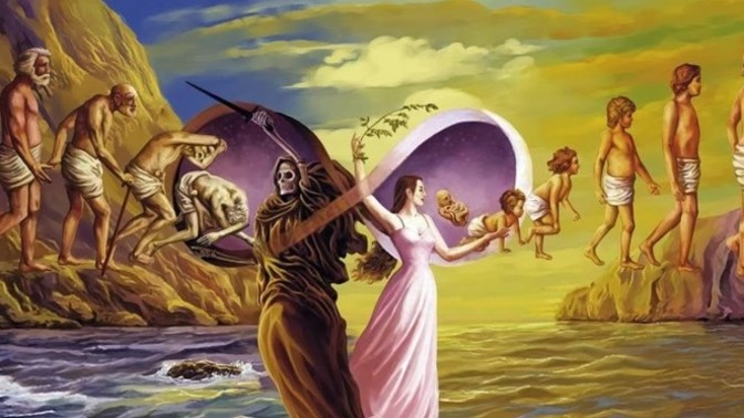 Do you believe in reincarnation?