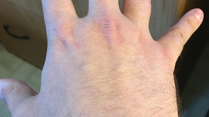 Girls, What makes guys hands so sexy?