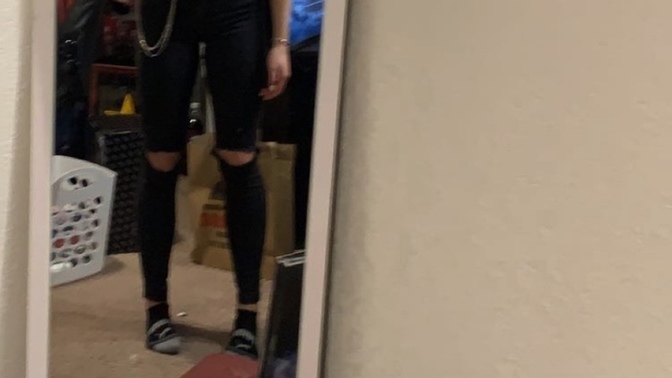 Why would my mom judge me for what I’m wearing?