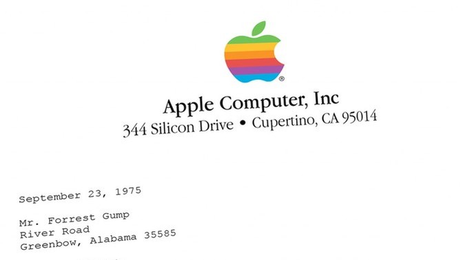 If you were lucky to have invested in this 'Fruit Company' before they really took off what would you think?