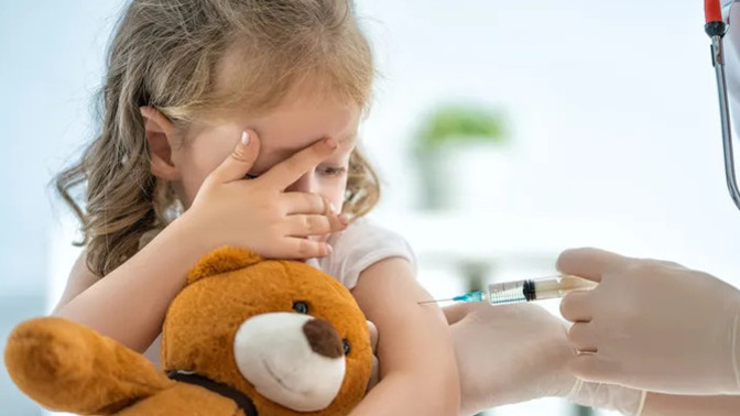 Guys, The World Health Organization has decided that healthy kids and teens no longer need to be vaccinated for Covid. Really? They just figured this out?