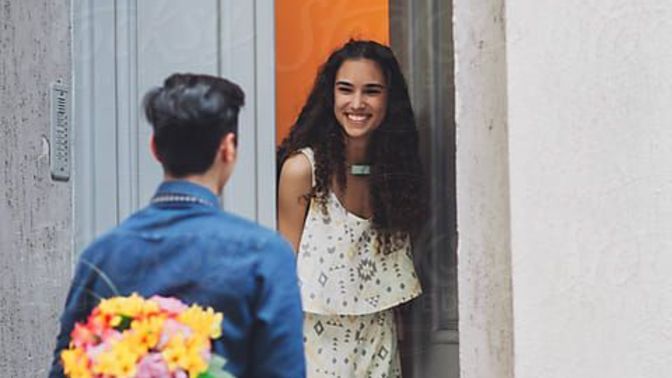 Whats the sweetest thing your partner has given you or done to you unexpectedly or expectedly?