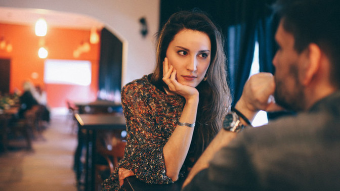 Is it normal to date someone you don't like romantically (yet)?