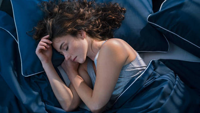 Is this normal that my wife always sleeping without doing nothing else at home?