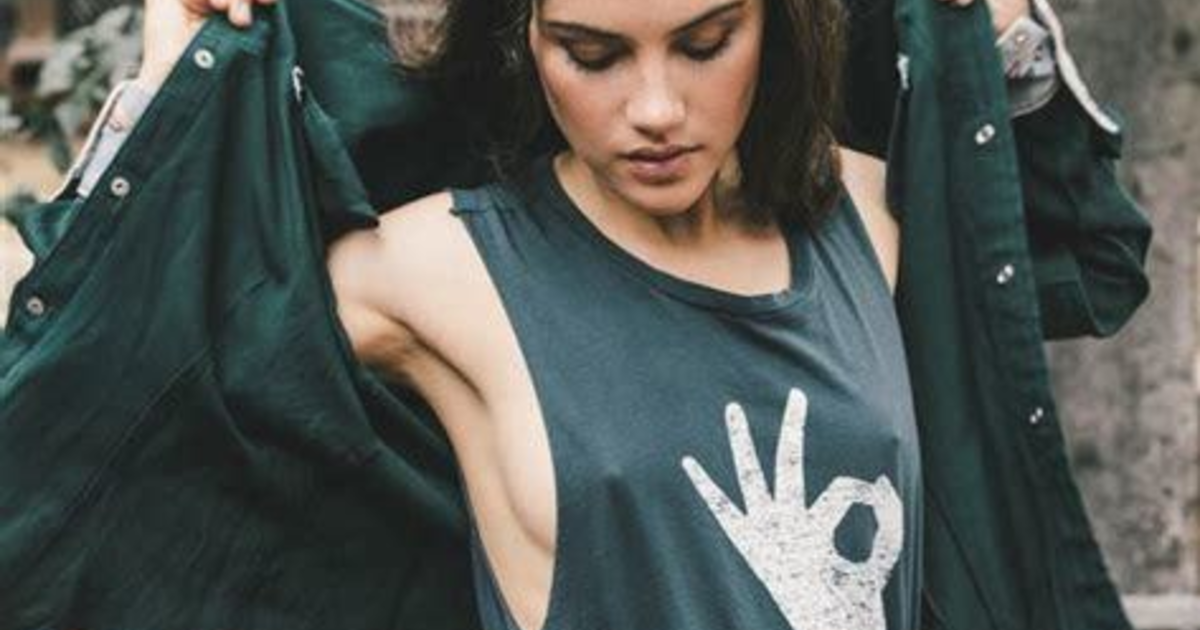 Girls, in what situations are you happy to go braless in public? - GirlsAskGuys