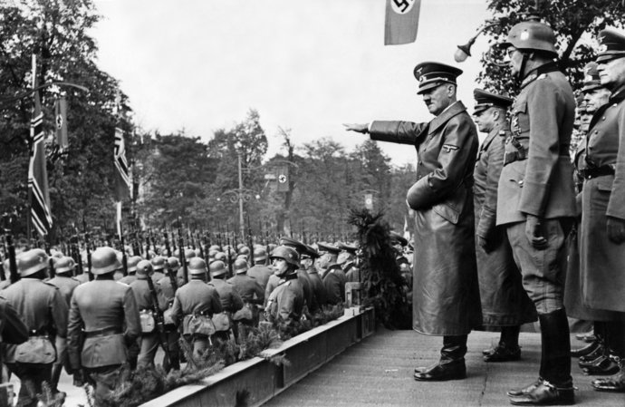 Should we have military parades with tanks and missiles?