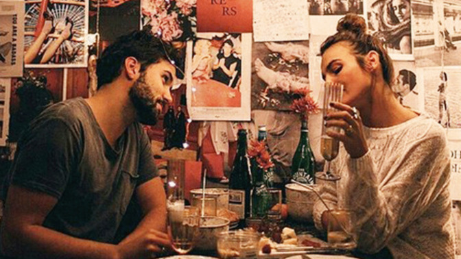 Which characteristic would you prefer more in your partner? Intellectual or creative?