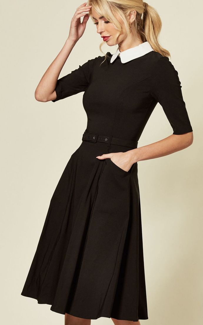Why do women get excited when their dresses have pockets?