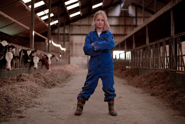 Do you want to have children with everything going on in the world?