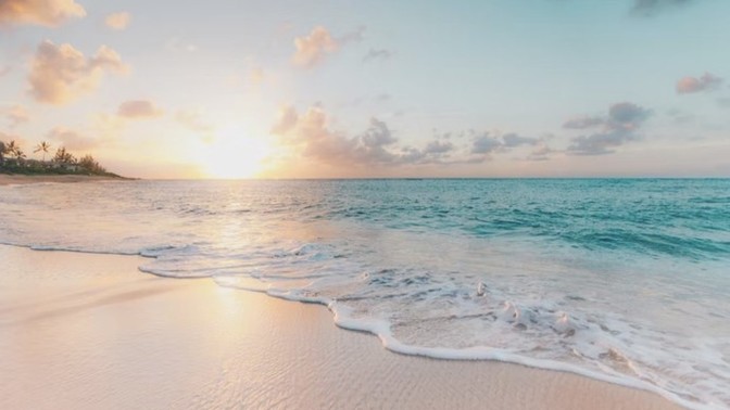 Do you enjoy going to the beach for vacation?