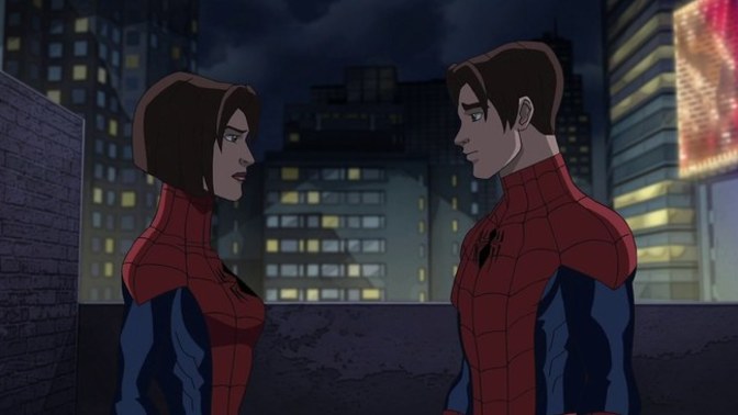 What if you went to another universe and meet your opposite-gender counterpart? What would you do?
