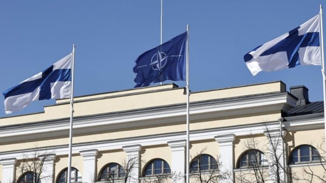 How do you feel about Finland joining NATO?