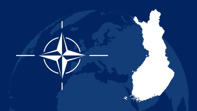 What do you think about Finland been a NATO member from today (4 April 2023)?