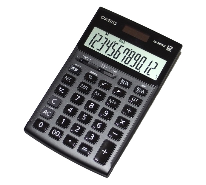 Do you do the math or use a calculator?