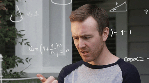 Do you do the math or use a calculator?