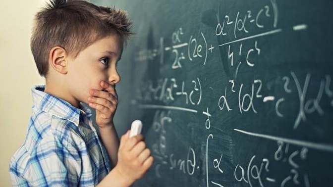 Do you do the math or use a calculator?