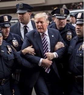 Did you know that Trump has now been charged?
