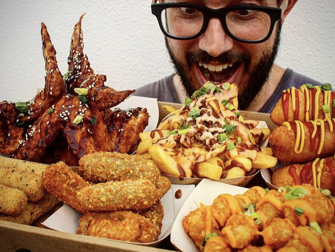 If you opened up your own restaurant what are 3 items you put on the menu?