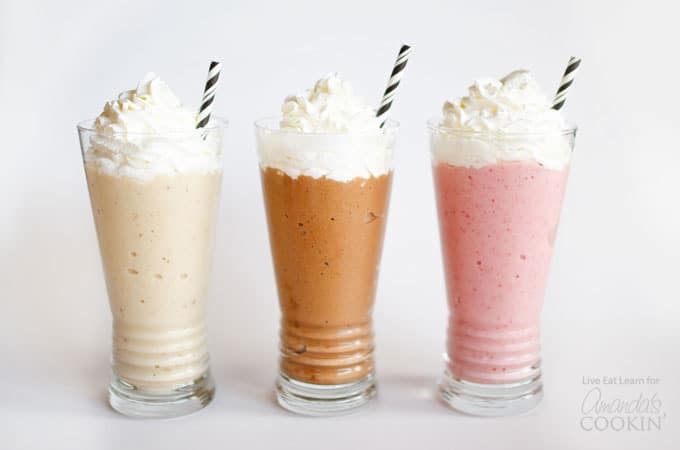 If you opened up your own restaurant what are 3 items you put on the menu?