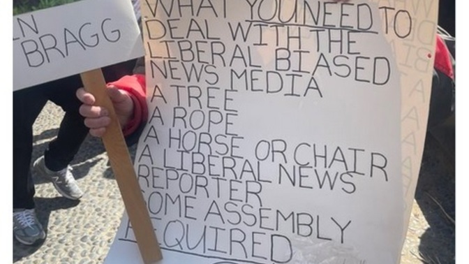 Is being stupid, acting stupid, and talking stupid part of the First Amendment and do you follow the crowd with the antics?
