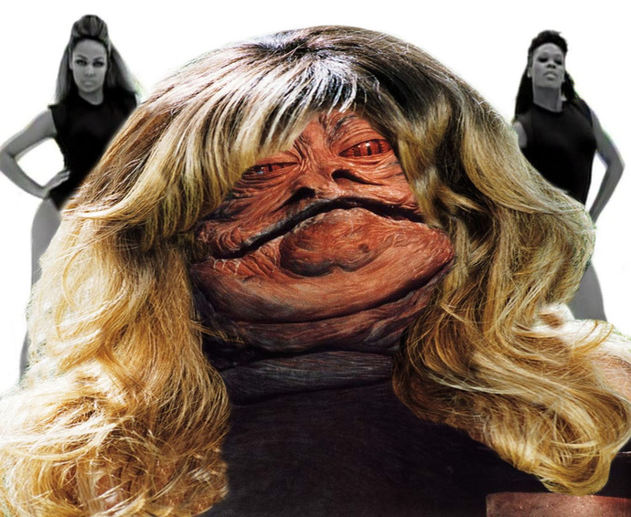 Would you be open to a Woke Star Wars?