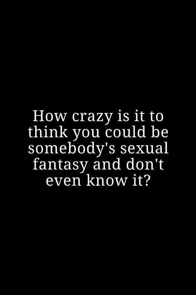 Can you have a secret admirer without knowing?