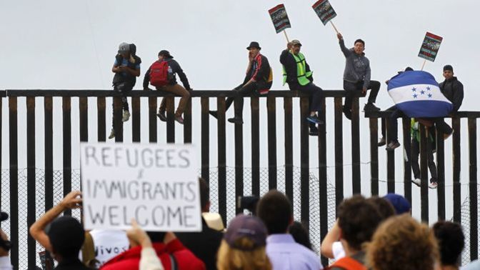 Is the Border Crisis real or just a sideshow from our real problems?