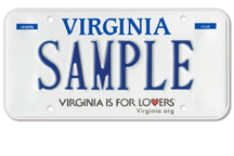 Do you ever see funny/interesting personalized license plates?