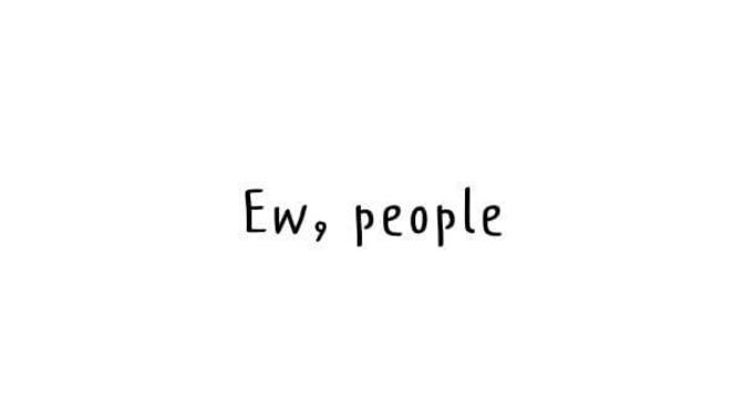 I think friendship is a waste of time and overrated. Should I feel bad for thinking like this?