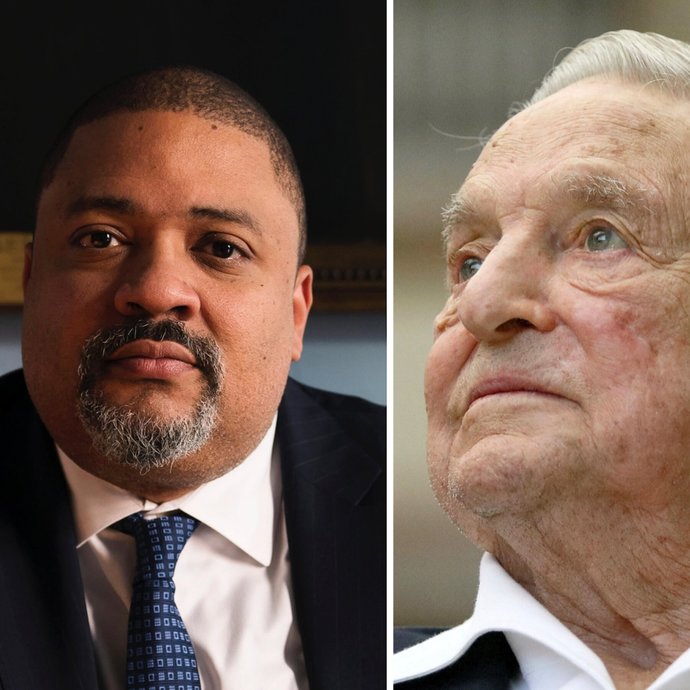 Guys, does anyone believe that corrupt New York DA Alvin Bragg believes that no one is above the law? ROTFLMAO?