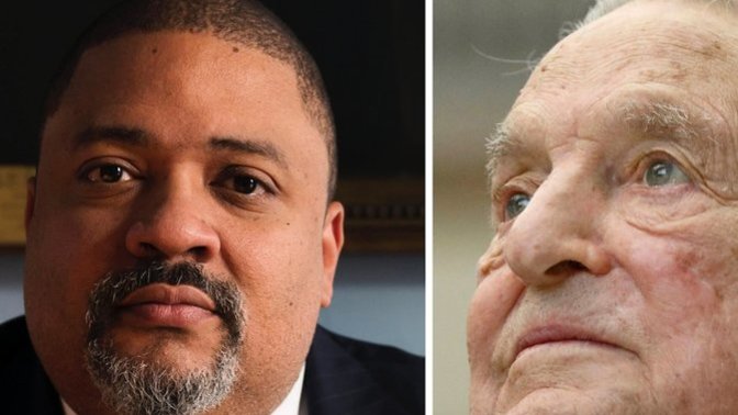 Guys, does anyone believe that corrupt New York DA Alvin Bragg believes that no one is above the law? ROTFLMAO?