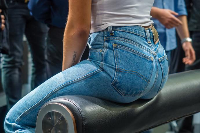 What brand are these jeans?