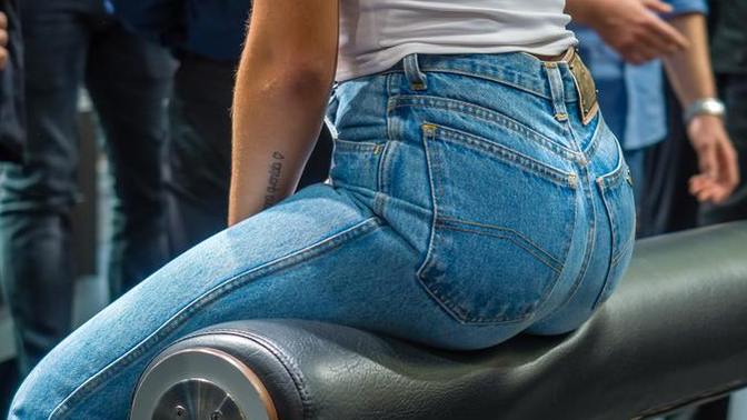 What brand are these jeans?