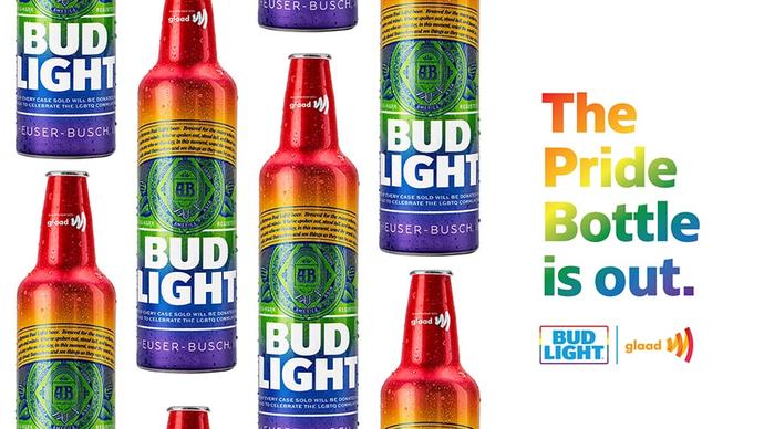 Do you think that Anheuser-Buschs Pride Bottle will help or hurt their bottom line?