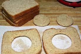Which way do you cut your sandwich?