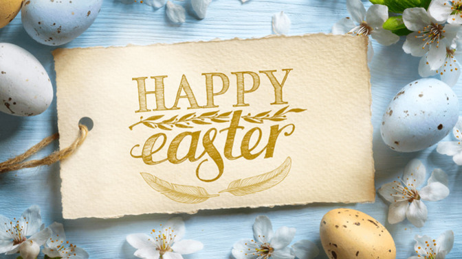Is it ok to wish someone a Happy Easter?