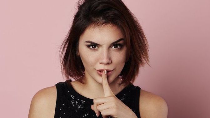 As a husband how will you take it if your wife hides you something really serious?