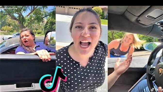 Karens. Should we stop shaming their mental health problems on YouTube & TikTok?