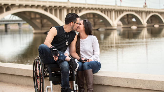 Would you marry someone who is physically unable to have sex (due to a disability)?