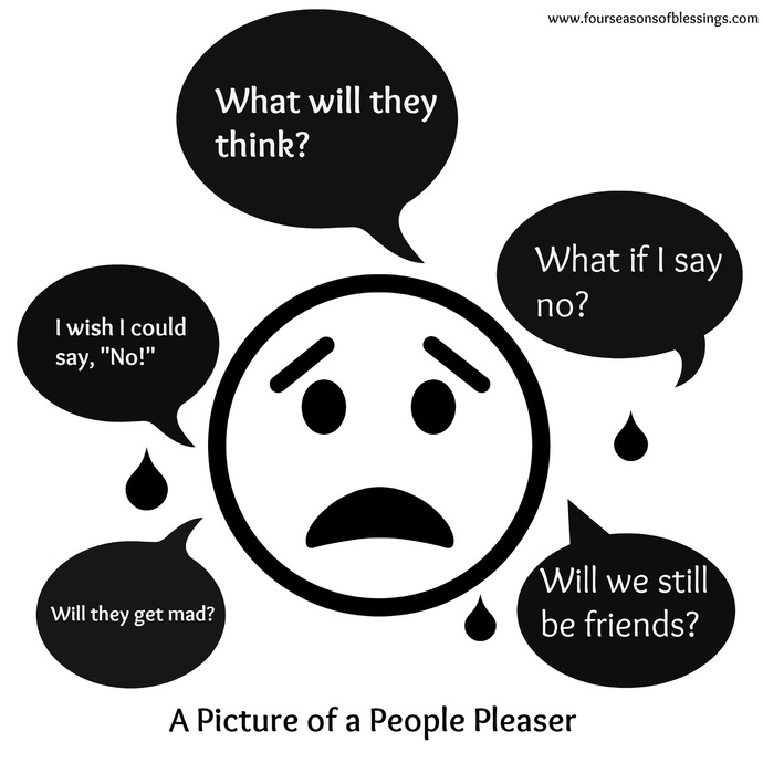 Are you a people pleaser?