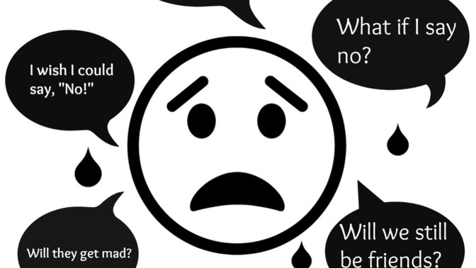 Are you a people pleaser?
