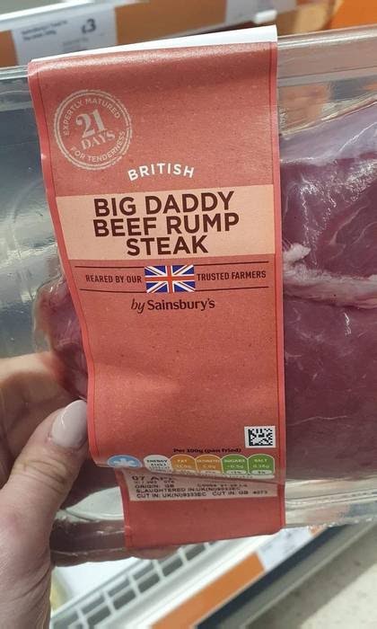 Would you complain if the name of food offended you?