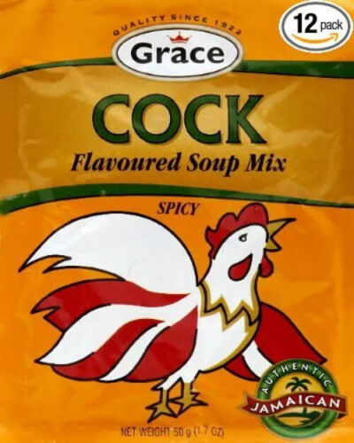 Would you complain if the name of food offended you?